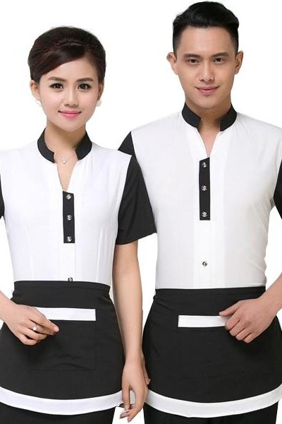 Đồng Phục Nhà Hàng-Khách Sạn-Đồng Phục Phục Vụ 35