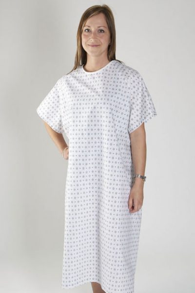 Bệnh Viện -Y Tế – Đồng Phục Bệnh Nhân 02