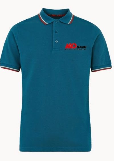 Đồng Phục Áo Thun-Áo Thun Cổ Trụ 52