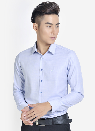 Đồng Phục Công Sở – Áo Sơ Mi Nam 10