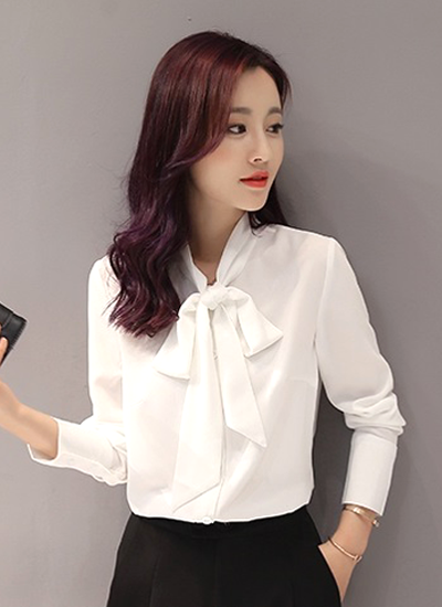 Đồng Phục Công Sở – Áo Sơ Mi Nữ 04