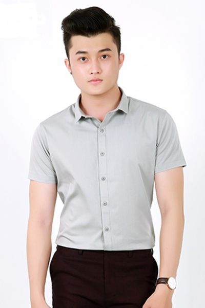 Đồng Phục Công Sở – Áo Sơ Mi Nam 17