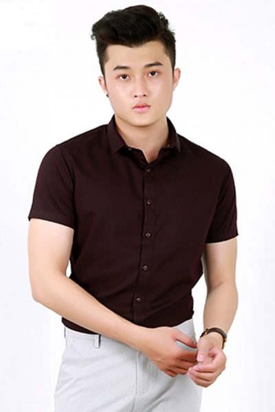 Đồng Phục Công Sở – Áo Sơ Mi Nam 19