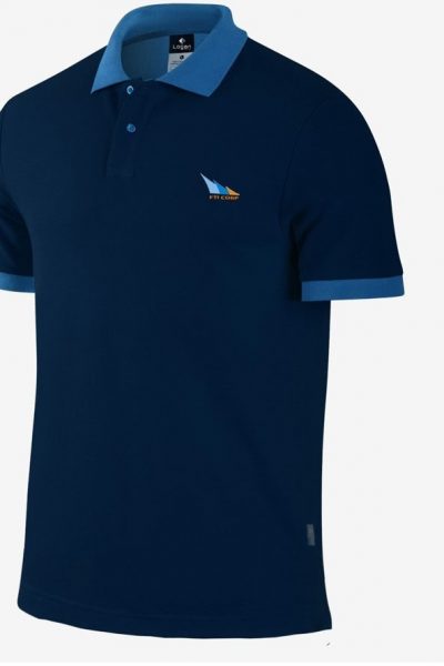 Đồng Phục Áo Thun- Áo Thun Cổ Trụ 07