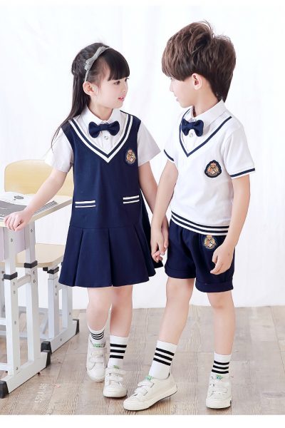 Đồng Phục Mầm Non 03