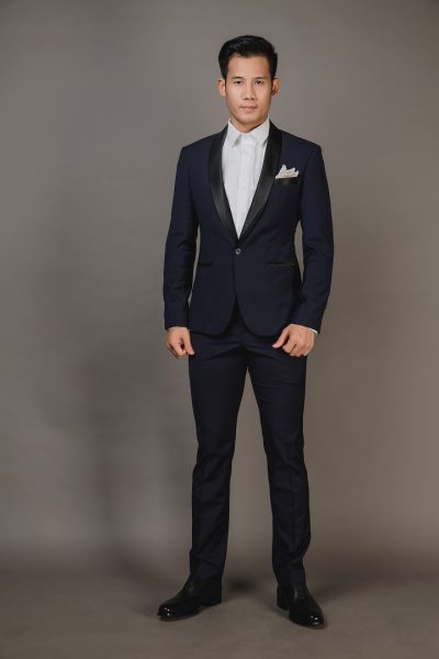 Đồng Phục Công Sở-Áo Vest Nam 04