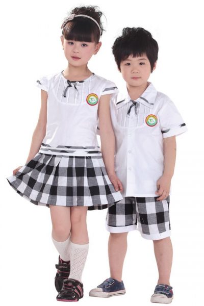 Đồng Phục Học Sinh Cấp I 19