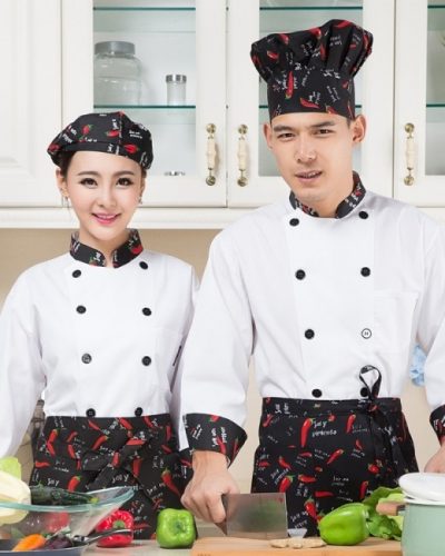 Đồng Phục Nhà Hàng-Khách Sạn-Đồng Phục Bếp 22