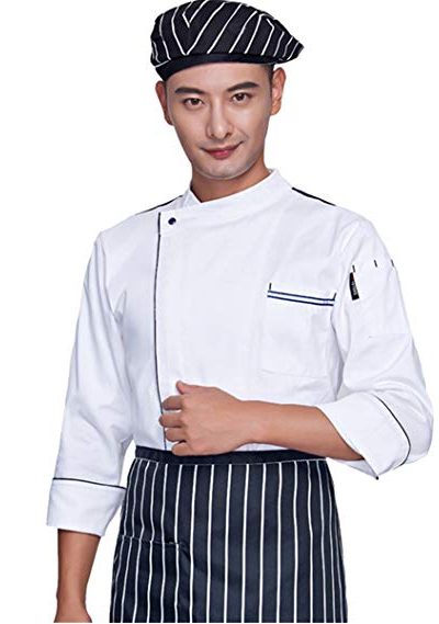 Đồng Phục Nhà Hàng-Khách Sạn- Đồng Phục Bếp 06