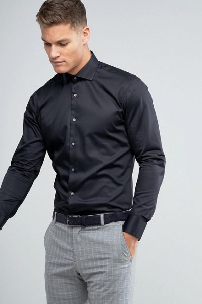 Đồng Phục Công Sở-Áo Sơ Mi Nam 41