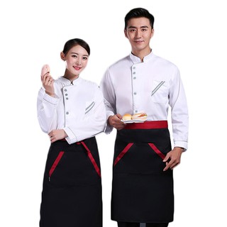 Đồng Phục Nhà Hàng-Khách Sạn- Đồng Phục Bếp 05