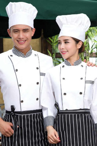 Đồng Phục Nhà Hàng-Khách Sạn-Đồng Phục Bếp 19