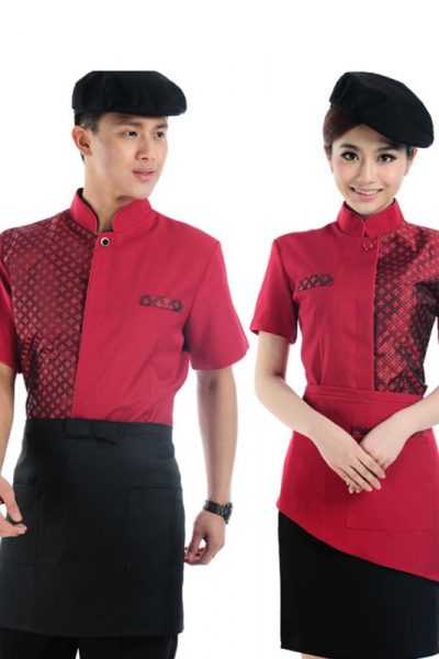 Đồng Phục Nhà Hàng-Khách Sạn-Đồng Phục Phục Vụ 47