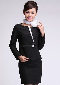 Đồng Phục Nhà Hàng-Khách Sạn- Đồng Phục Lễ Tân 04