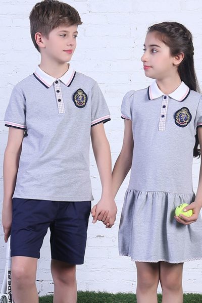 Đồng Phục Học Sinh Cấp I 04