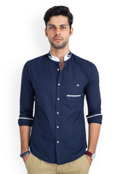 Đồng Phục Công Sở-Áo Sơ Mi Nam 82