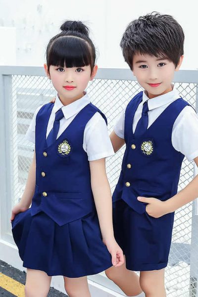 Đồng Phục Học Sinh Cấp I 18