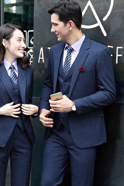 Đồng Phục Công Sở-Áo Vest Nữ 12