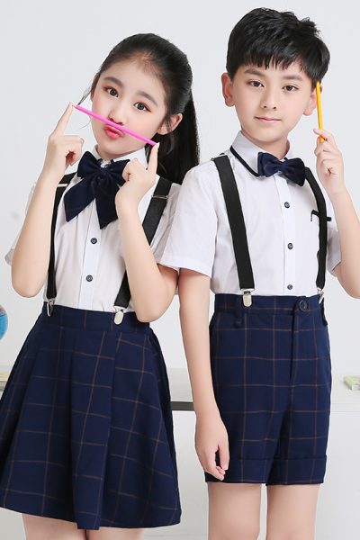 Đồng Phục Học Sinh Cấp I 06