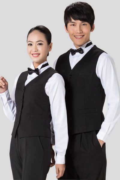 Đồng Phục Nhà Hàng/Khách Sạn – Đồng Phục Pha Chế 01