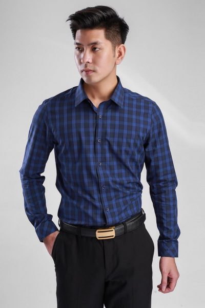 Đồng Phục Công Sở-Áo Sơ Mi Nam 55