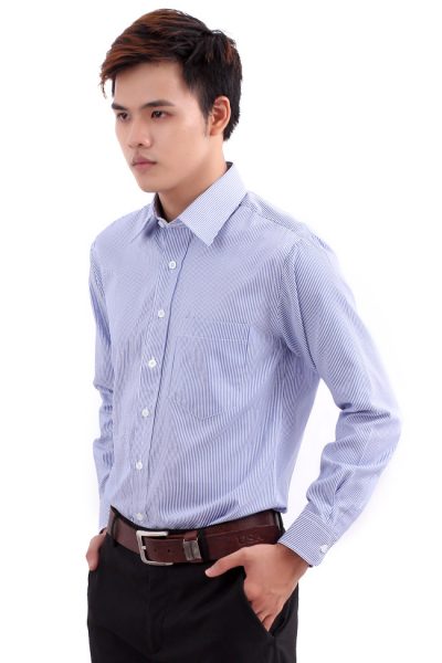 Đồng Phục Công Sở-Áo Sơ Mi Nam 58