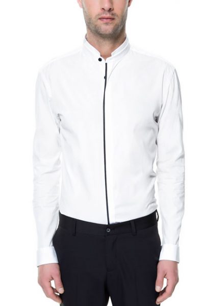 Đông Phục Công Sở-Áo Sơ Mi Nam 33
