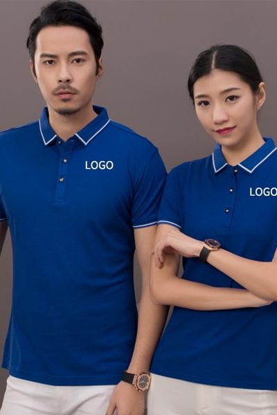 Đồng Phục Áo Thun- Áo Thun Cổ Trụ