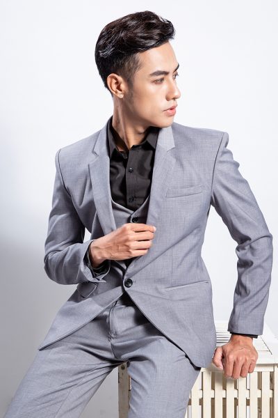 Đồng Phục Công Sở-Áo Vest Nam 30