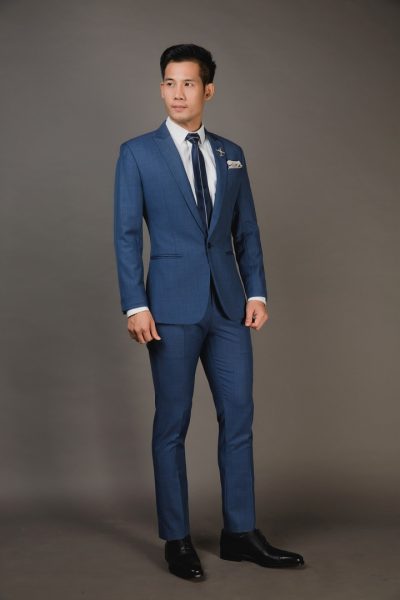 Đồng Phục Công Sở-Áo Vest Nam 09
