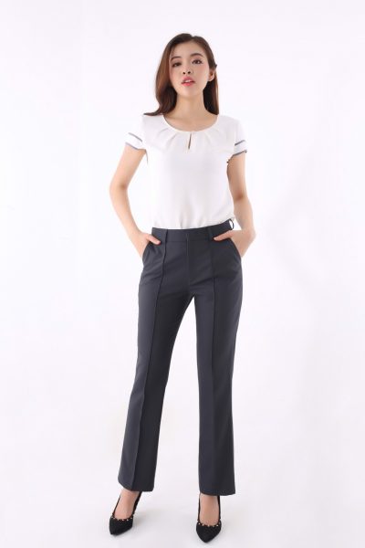 Đồng Phục Công Sở-Quần Âu Nữ 08
