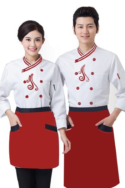 Đồng Phục Nhà Hàng-Khách Sạn- Đồng Phục Phục Vụ 12