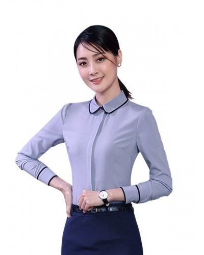 Đồng Phục Công Sở-Áo Sơ Mi Nữ 33