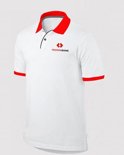 Đồng Phục Áo Thun-Áo Thun Cổ Trụ 72
