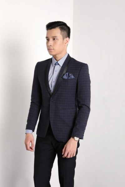 Đồng Phục Công Sở-Áo Vest Nam 14