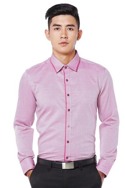 Đồng Phục Công Sở – Áo Sơ Mi Nam 08