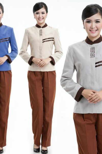 Đồng Phục Nhà Hàng-Khách Sạn-Đồng Phục Phục Vụ 41