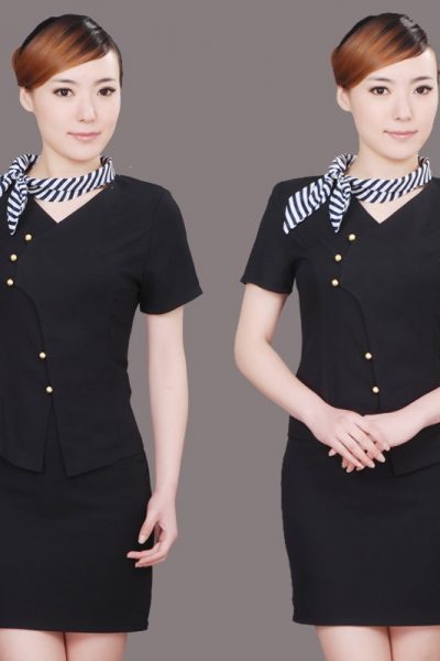 Đồng Phục Nhà Hàng-Khách Sạn-Đồng Phục Lễ Tân 24