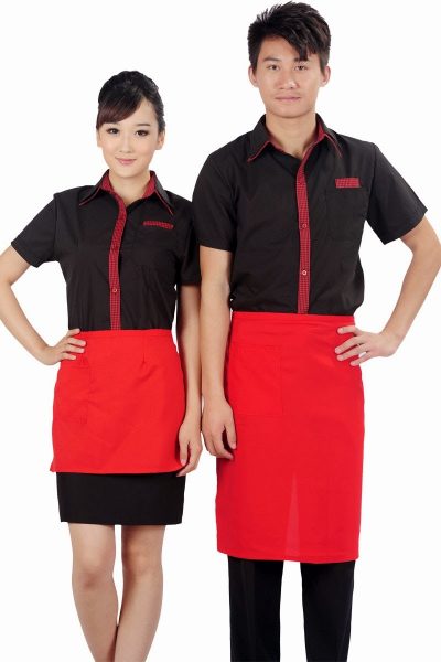 Đồng Phục Nhà Hàng-Khách Sạn-Đồng Phục Phục Vụ 37