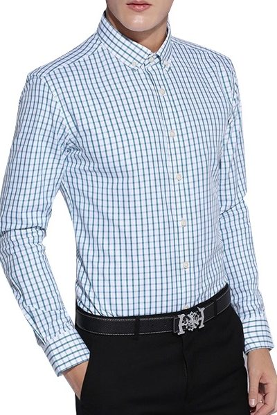 Đồng Phục Công Sở-Áo Sơ Mi Nam 86