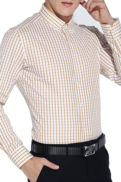 Đồng Phục Công Sở-Áo Sơ Mi Nam 88