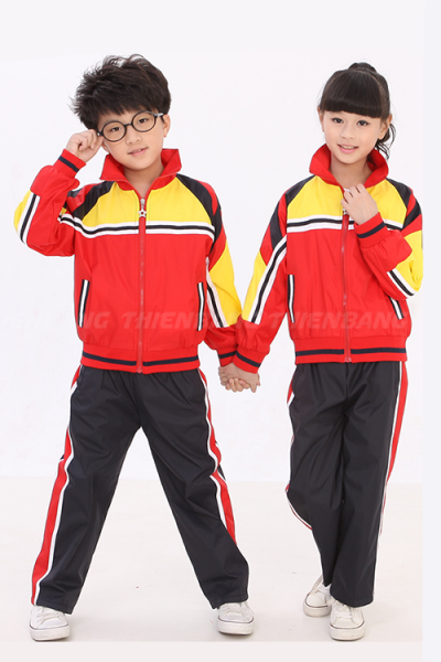 Đồng Phục Học Sinh Cấp II  09