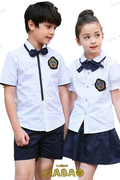 Đồng Phục Học Sinh Cấp I 23