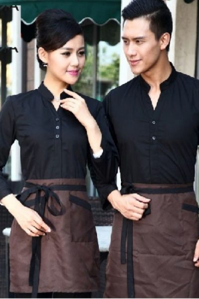 Đồng Phục Nhà Hàng-Khách Sạn-Đồng Phục Phục Vụ 42