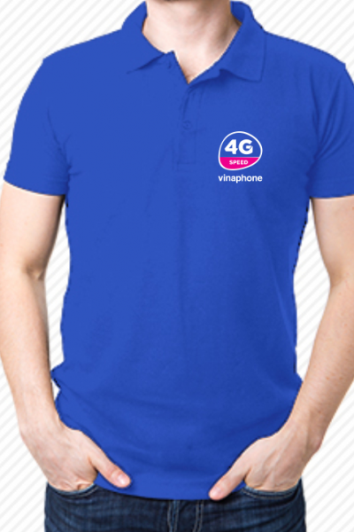 Đồng Phục Áo Thun-Áo Thun Cổ Trụ 78