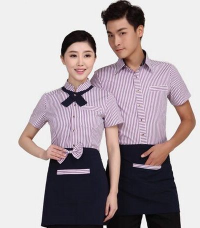 Đồng Phục Nhà Hàng-Khách Sạn-Đồng phục Phục Vụ 46