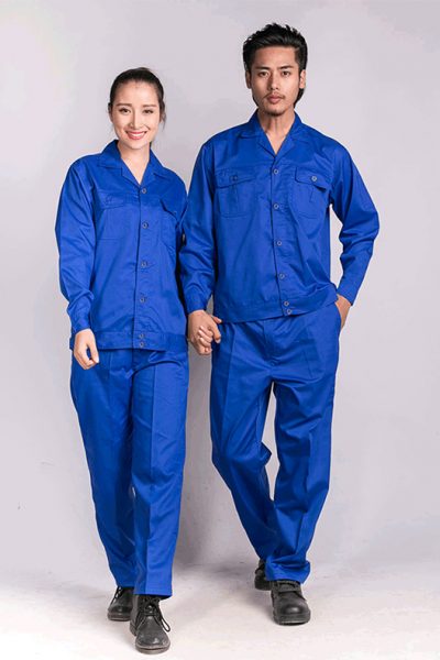 Bảo Hộ Lao Động – Đồng Phục Công Nhân 08