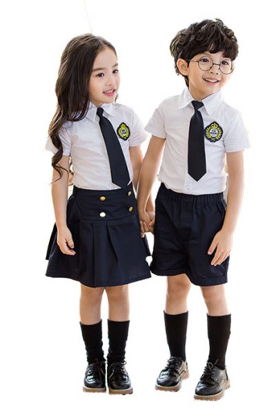 Đồng Phục Học Sinh Cấp I 02