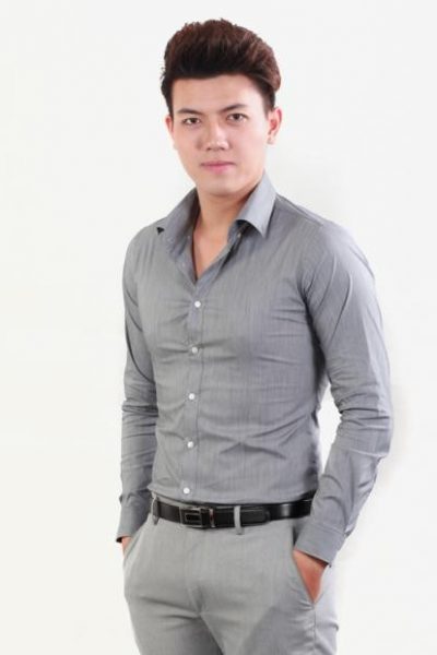 Đồng Phục Công Sở-Áo Sơ Mi Nam 61