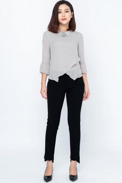 Đồng Phục Công Sở-Quần Âu Nữ 17